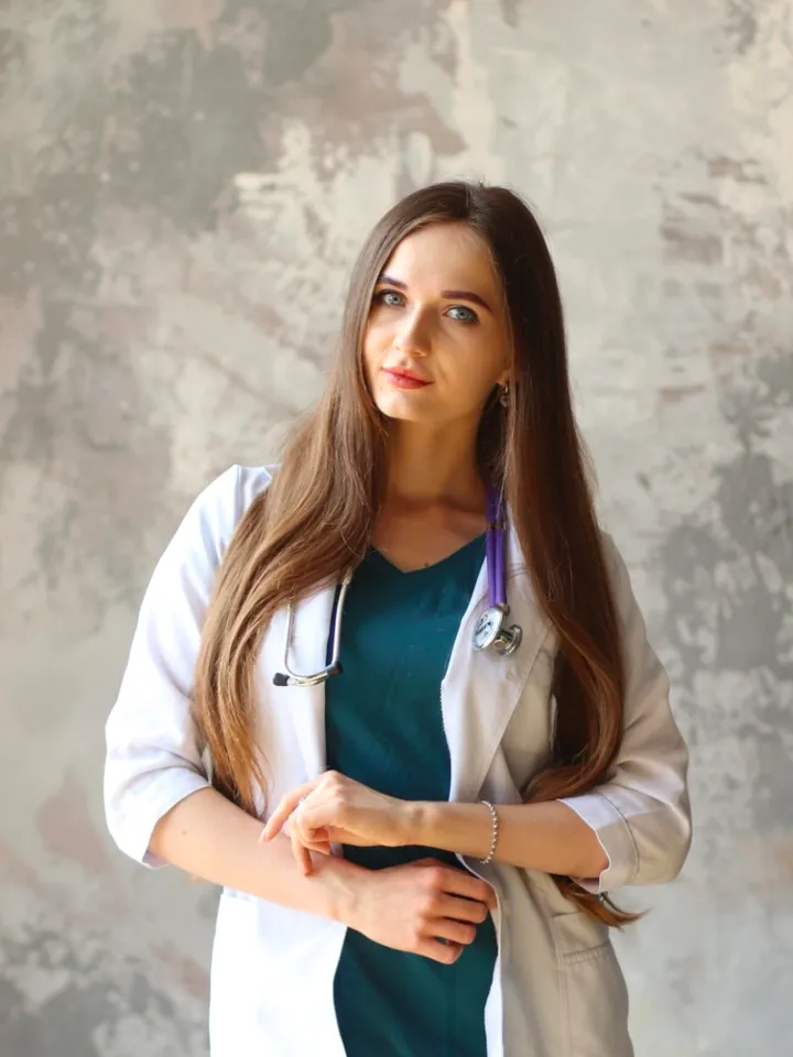 Слабович Анна Олегівна