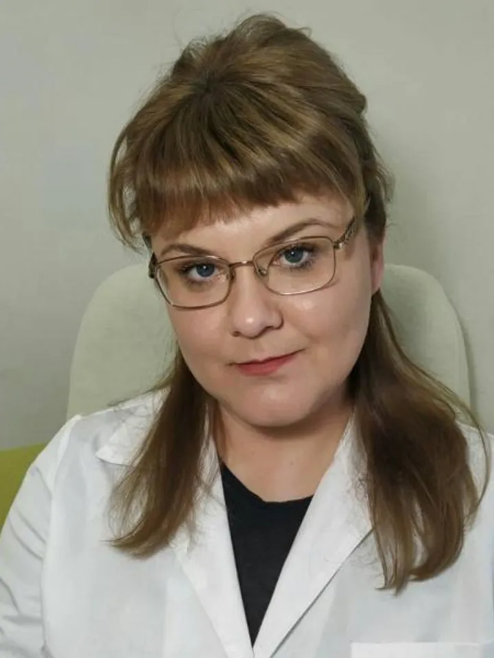 Svitlana Krupenkina