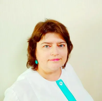 Тверда Алла Андреевна